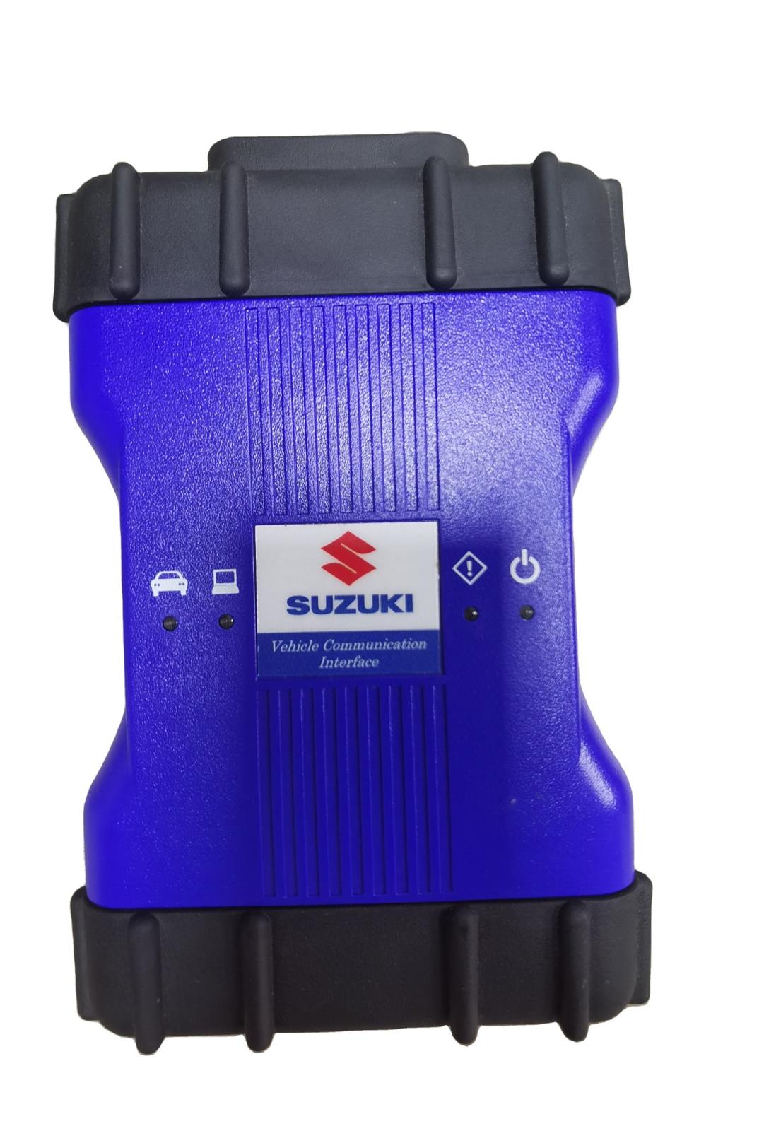 Original Bosch MTS 6516 Suzuki SDT-II SDT 2 VCI Diagnostic Tool for Both Suzuki Cars and Trucks 2025.09 SDT II Diagnsotic and ECU Programming Software V2.42.0.42
