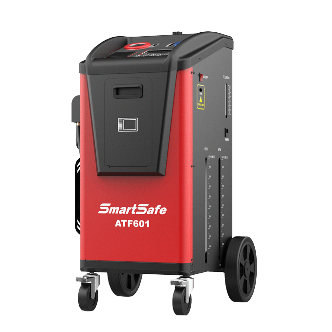 Smartsafe ATF601 Automatic Transmission Oil Change Machine Gearbox Oil Exchange Machine Overseas Version