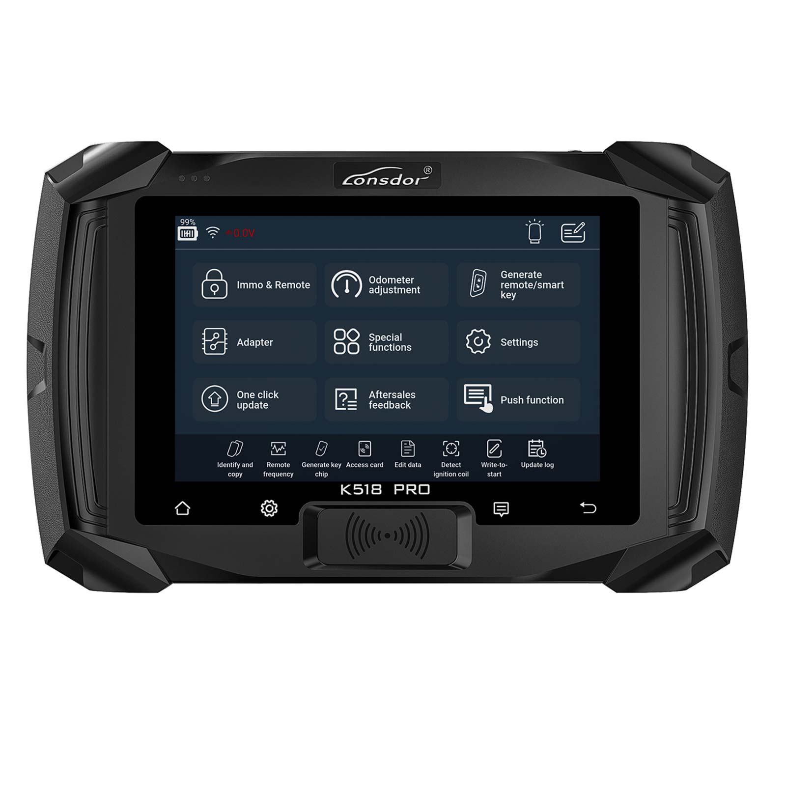 2026 Lonsdor K518 PRO FCV Version All-in-One Key Programmer 5+5 Car Series Free Use Full Functions