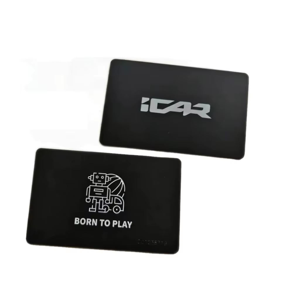 Original NFC Key Card for CHERY ICAR ICAUR V23 V27 NFC CARD