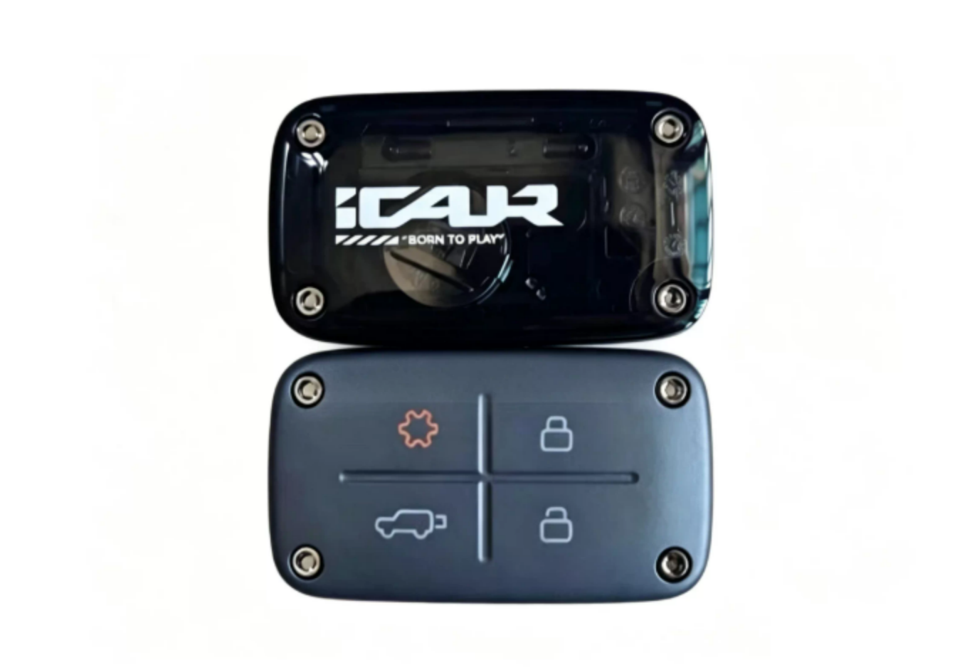 Original ICar V23 V27 Car Keyless Smart Remote Key for Chery ICar V27 ICar V23 V27