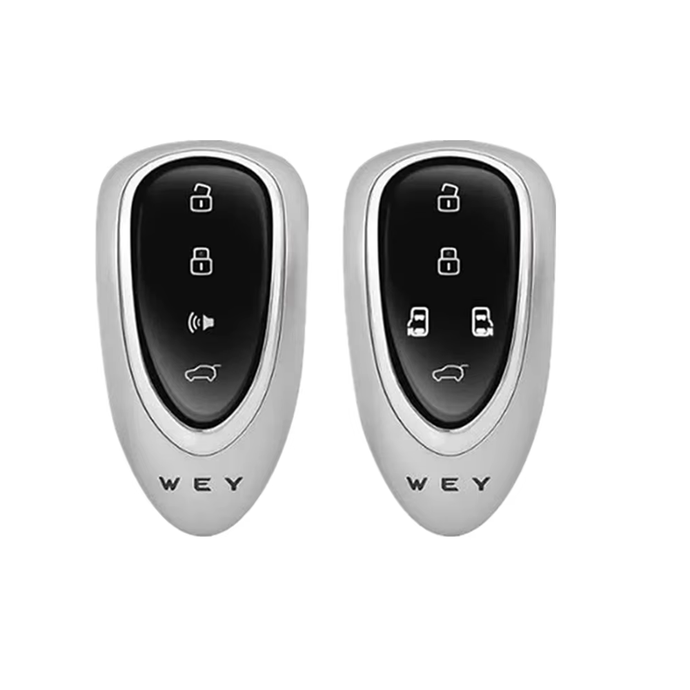 Original Smart Remote Key ID47 ID4A Chip 434MHz for GWM WEY Mocha Latte Lanshan Gaoshan WEY 03 05 07 80
