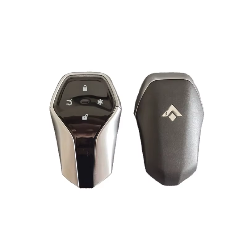 Original OEM for Hyper GT HT HL SSR A800 Hyptec S600 Car Fob Smart Remote Key Control Proximity Keyless Push Start 433mhz