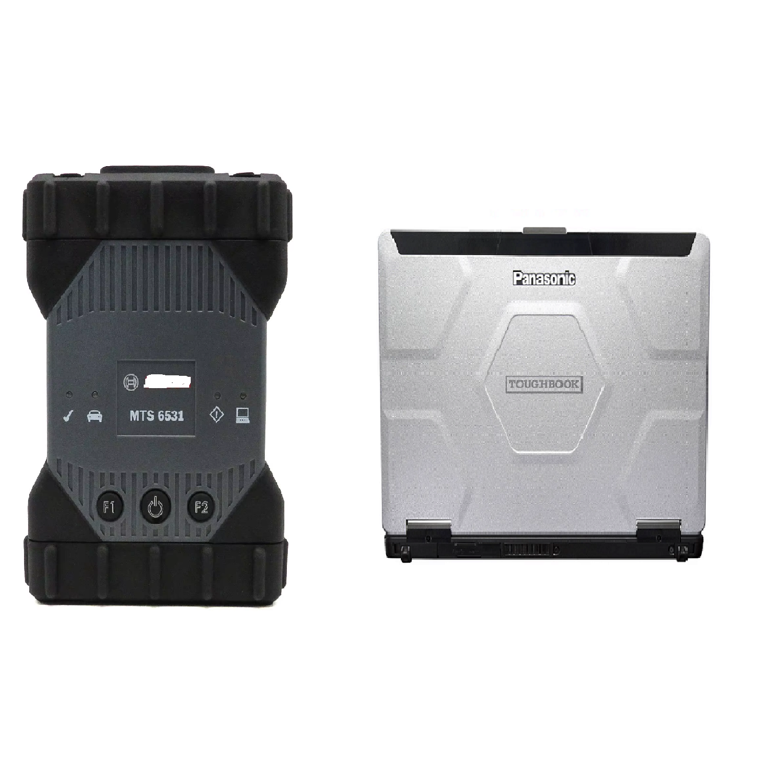 2026 GAC GRADE-X Diagnostic Software Online Version + Original BOSCH MTS 6531 Interface Support Online ECU Programming and Key Programming for GAC EV Hybrid Cars Plug Panasonic CF54 Laptop
