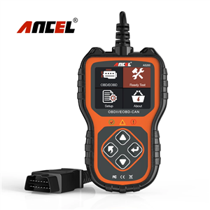 ANCEL AS200 OBD2 Scanner Code Reader Data Stream Automotive Tools Engine Check Car Scanner Professional OBD 2 Auto Diagnostic Tool
