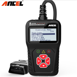 Ancel AS100 Obd2 Car Diagnostic Tool Car Engine Failure Detection Instrument