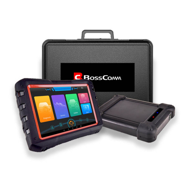 Autek BossComm IFIX980 IFIX-980 Intelligent Auto Diagnostic Scan Tablet Tool
