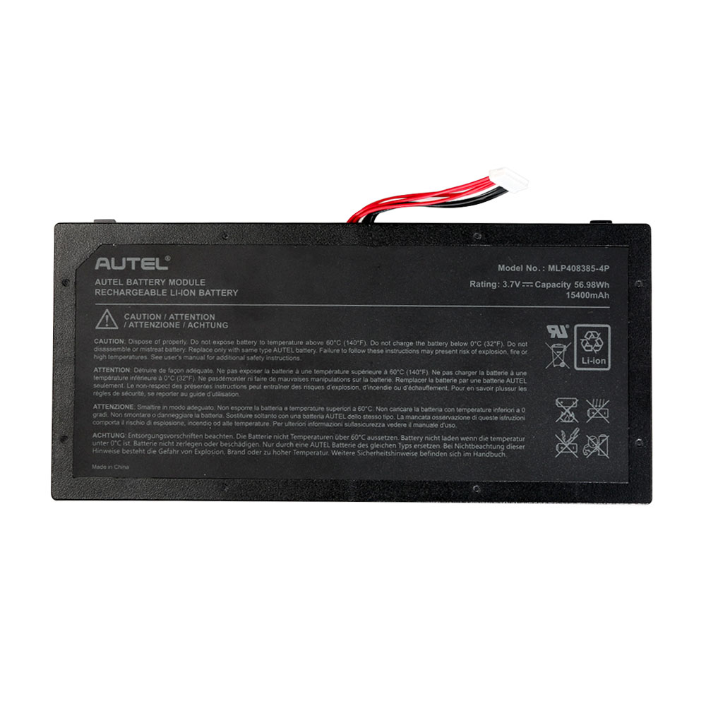 Original Battery for Autel Maxisys Elite