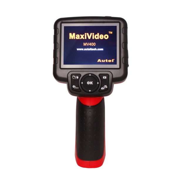 Autel Maxivideo MV400 Digital Videoscope With 5.5mm Diameter Imager Head Inspection Camera