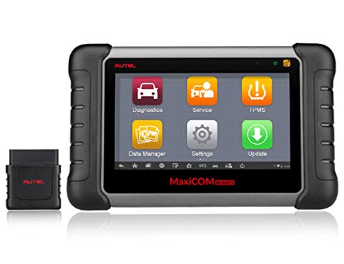 AUTEL Maxicheck MX808 TS MX808TS Gray All Systems Code Reader With Full TPMs Functionality