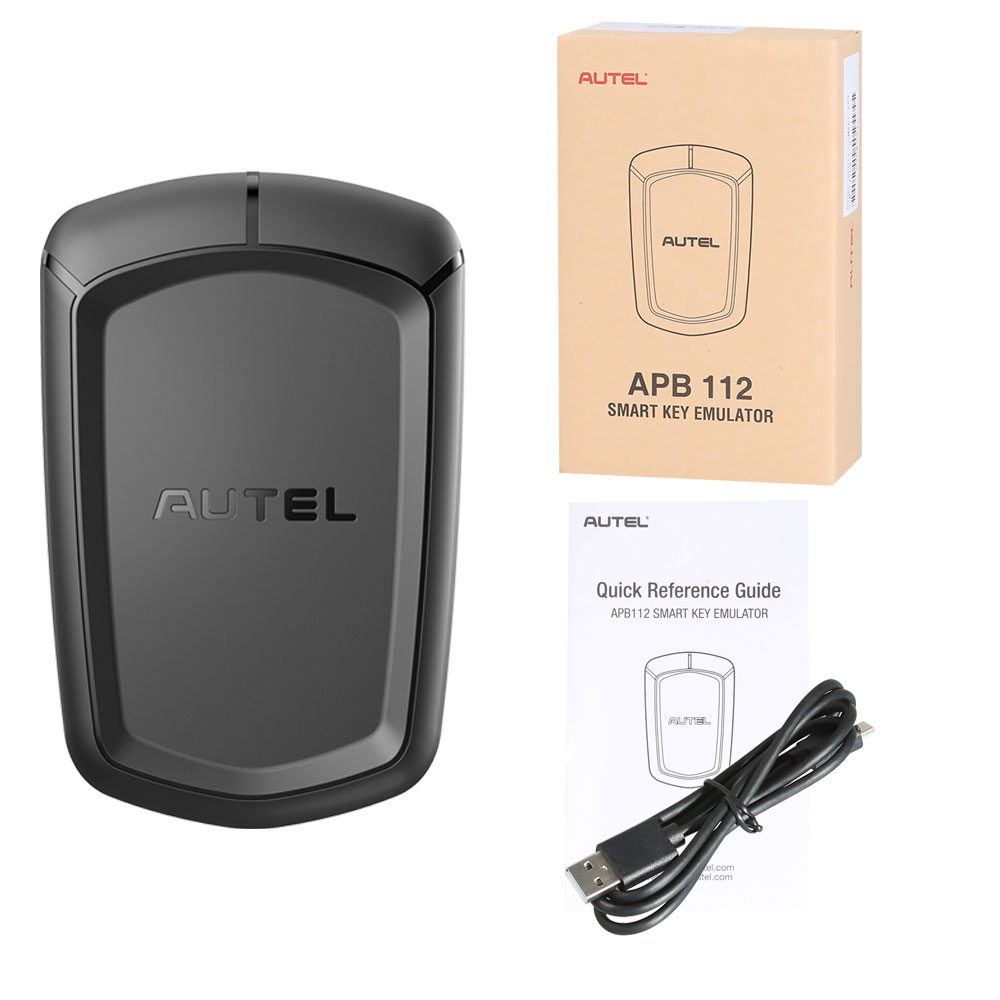 Autel APB112 Smart Key Simulator For Autel MaxiIM IM608 IM508