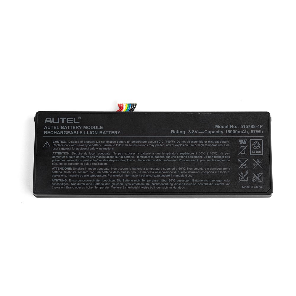 Original Autel MaxiIM IM608 / IM608 PRO Battery