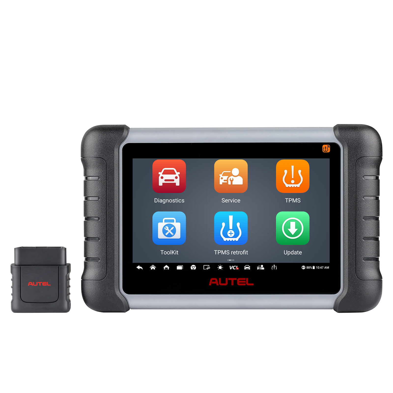 Autel MaxiPRO MP808TS MP808Z-TS Automotive Diagnostic Scanner with TPMS Service Function and Wireless Bluetooth