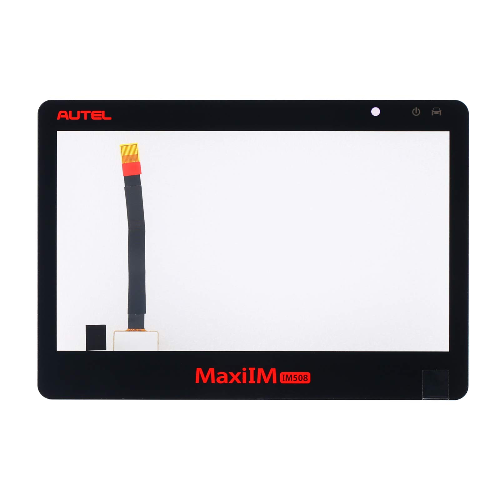 Original TP Touch Screen for Autel MaxiIM IM508 Advanced IMMO & Key Programming Tool