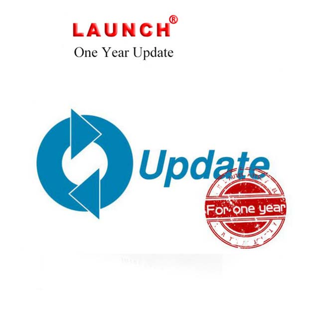 Online Update Service 1 Year For Launch X431 X431 V/LAUNCH X431 V+ /X431 Pro MINI/X431 ProS MINI /Diagun IV Diagnostic Tool