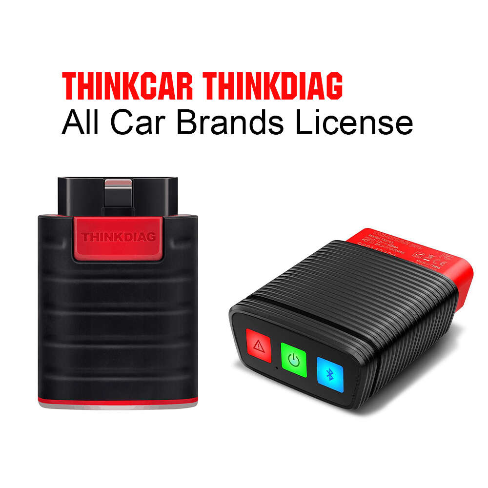 ThinkCar Thinkdiag All Car Brands License 1 Year Free Update Online (No Hardware)