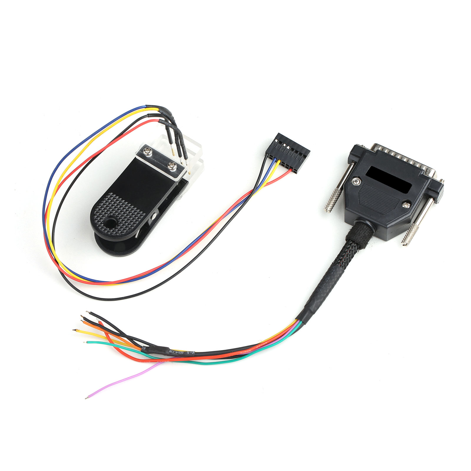 BMW FRM Reading Device MC9S12 Reflash Cable for VVDI Prog without Soldering