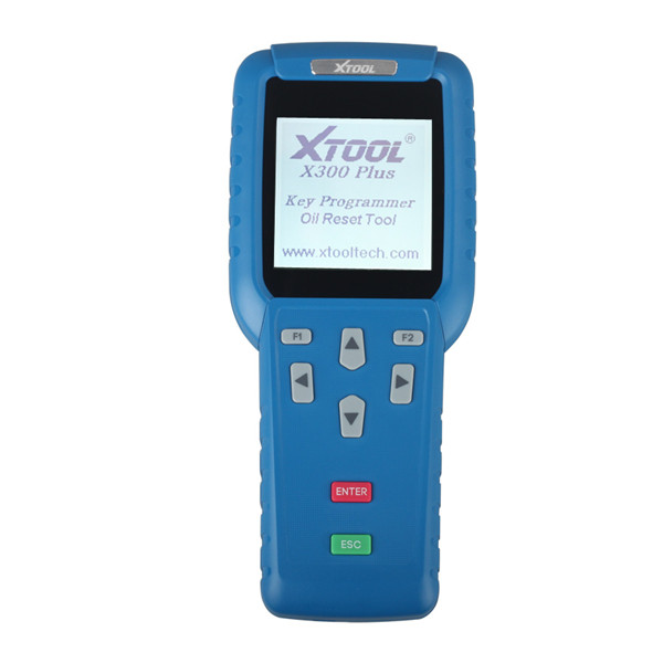 XTOOL X300 Plus X300+ Auto Key Programmer with EEPROM Adapter
