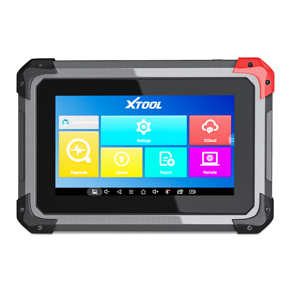 XTOOL EZ400 PRO Tablet Auto Diagnostic Tool Update Version Of EZ400 Same As Xtool PS90