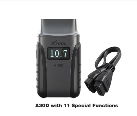 XTOOL Anyscan A30D OBD2 Car Diagnostic Tools With Andriods/IOS Car Code Reader