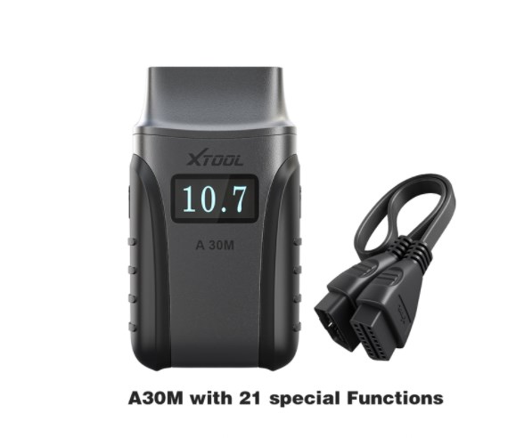 XTOOL Anyscan A30M OBD2 Car Diagnostic Tools With Andriods/IOS Car Code Reader