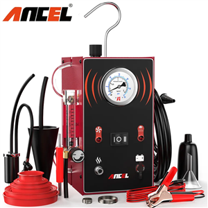 ANCEL S300 Car Evap Smoke Machine Oil Pipe Leaks Analyzer Tester Fuel Pipe Leakage Generator Auto EVAP System Diagnostic Tools