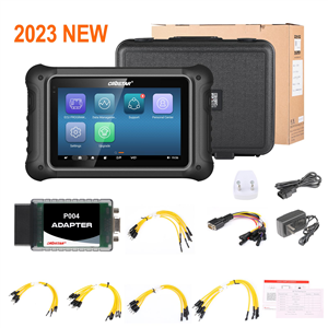 2023 OBDSTAR DC706 ECU Tool Full Version for Car and Motorcycle with ECM+TCM+BODY ECU Clone by OBD or BENCH