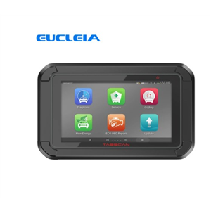 EUCLEIA Tabscan X7 OBD2 Car Diagnostic Tool Full System Oil Service Brake Reset Battery Matching OBD 2 Car Scanner