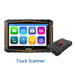 Fcar F508D HD Truck TabPro F508 D8 Diesel Vehicle Scanner Truck Diagnostic Tool