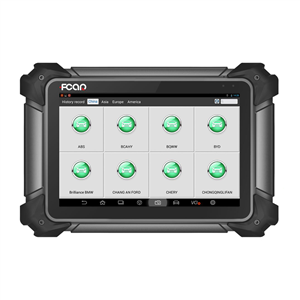 FCAR F7S-W Diagnostic Scanner For 12V Car Pickup Van Light Commercial Vehicle Car Diagnostic Scan Tools