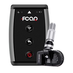 Fcar FTP-100 Tire Pressure Sensor 315MHz And 433MHz Dual Bands Bluetooth Portable Smart Professional Car Accessories