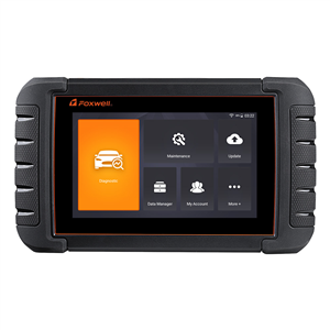Foxwell NT809 OBD2 Automotive Scanner Professional Full System Oil SRS EPB TPMS IMMO Injector Coding Reset Auto Diagnostic Tools