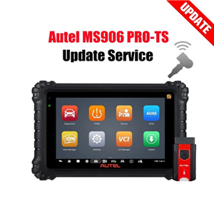 Original Autel Maxisys MS906 PRO-TS One Year Update Service (Subscription Only)