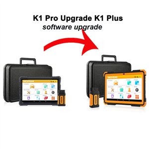 NEXPEAK K1 Pro To NEXPEAK K1 PLUS One-click Upgrade Lifetime Free Update System