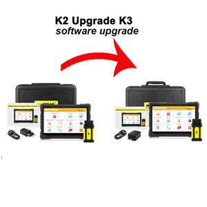 NEXPEAK K2 To NEXPEAK K3 One-click Upgrade Lifetime Free Update System