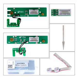 Yanhua FEM/BDC Special Programming Clip for 95128/95256 Chip Work with Yanhua ACDP/ CGDI/ VVDI/ Autel/ Launch X431