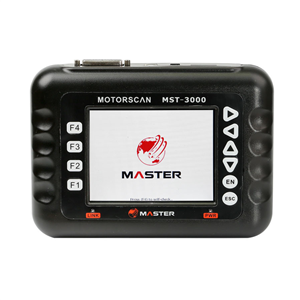 Master MST-3000 Southeast Asian Version/Taiwan Version Universal Motorcycle Scanner Fault Code Scanner for Motorcycle