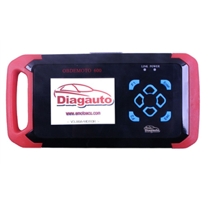 Portable Motorcycle Diagnostic Scanner MST-600 MST600 For Kawasaki Multi Languages Free Online Upgrade