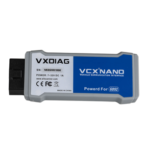 USB Version VXDIAG VCX Nano for GM/OPEL GDS2 V2022.05 Tech2WIN 16.02.24 Diagnostic Tool