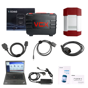 VXDIAG VCX DoIP Porsche Tester Piwis III Porsche Piwis 3 Diagnostic Tool With Lenovo T440P Laptop