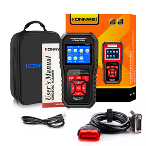 KONNWEI KW850 OBD2 EOBD car engine fault diagnostic scanner