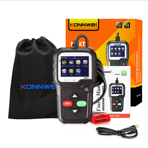 KONNWEI KW680 OBD2 Car Fault Diagnosis Instrument Scanner Trip Computer Car OBD Scanner