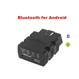 Konnwei KW902 ELM327 V1.5 Bluetooth OBD2 OBDII CAN-BUS Diagnostic Car Scanner Tool Works on Android Phone