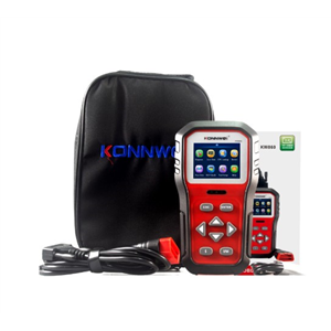 KONNWEI KW860 OBD2 Scanner OBD2 Car Diagnostic Auto Diagnostic Scan Tool Read & Clear Fault Error Codes OBD2 Automotive Scanner