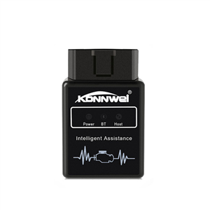 KONNWEI KW912 ELM327 Bluetooth Pic18f25k80 Obd2 v1.5 Scanner Car Diagnostic Tool Code Reader Scan OBD2 Automotive Car Obd2 Tools