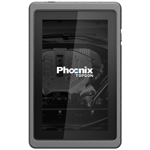 TOPDON Phoenix Car Diagnostic Tools ECU Coding Automotive OBD2 Scanner All Systems Auto Tools