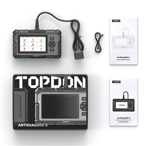 Topdon ArtiDiag500S Car Scanner Diagnostic Tool OBD2 DIY Code All Systems ABS Airbag DPF Oil Reset Automotive Diagnoses Tool