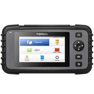 TOPDON ArtiDiag 500 Car Diagnostic Tools OBD2 Scanner Engine/ABS/SRS/Transmission Automotive Tool OBD2 Code Reader Free Update