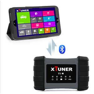 XTUNER T1 Heavy Duty Truck wifi OBD2 + WIN10 OS Tablet