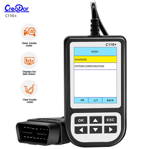 Creator C110 C110+ BMW Code Reader Full System Scan Tool For BMW